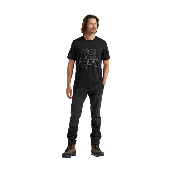 T-SHIRT MERINO TECH LITE II MOVE TO NATURAL HOMME