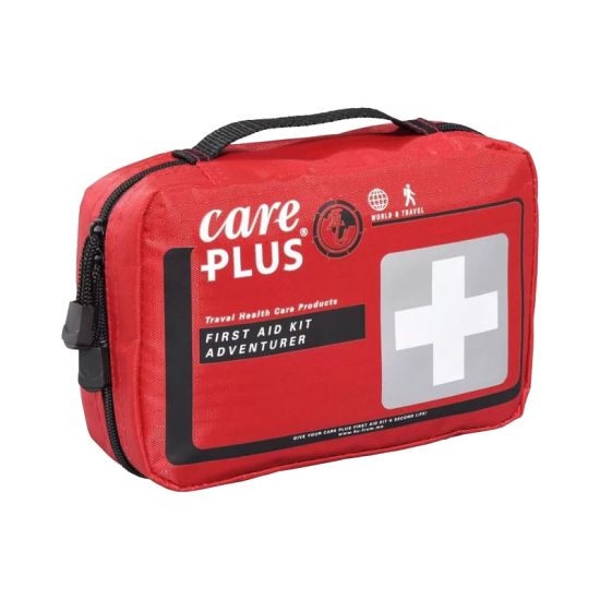 CAREPLUS - KIT DE PREMIERS SECOURS ADVENTURER