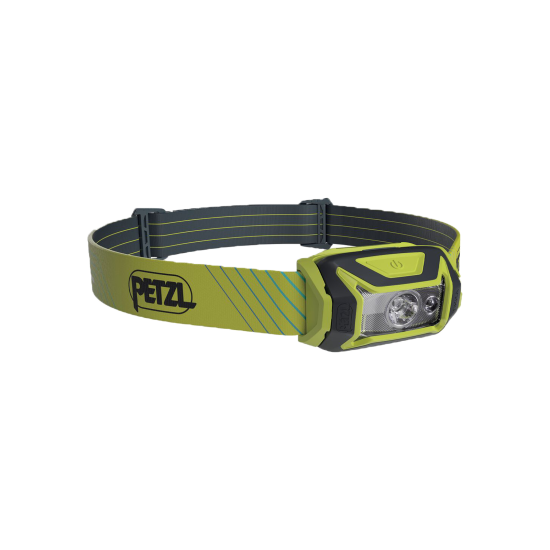 PETZL - LAMPE FRONTALE TIKKA CORE