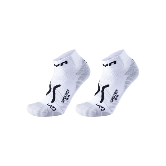 Uyn - CHAUSSETTES RUN SUPER FAST HOMME (2 PAIRES)