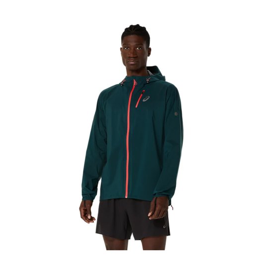 ASICS - VESTE IMPERMÉABLE FUJITRAIL ELITE HOMME