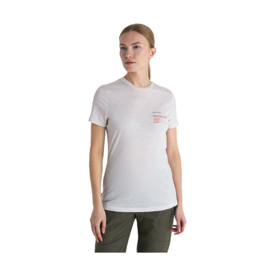 T-SHIRT MANCHES COURTES MERINO 150 TECH LITE III FEMME