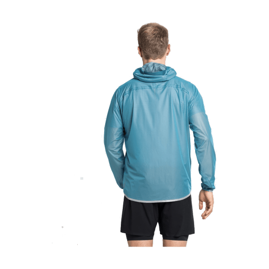 ODLO - VESTE ZEROWEIGHT DUAL DRY WATERPROOF HOMME