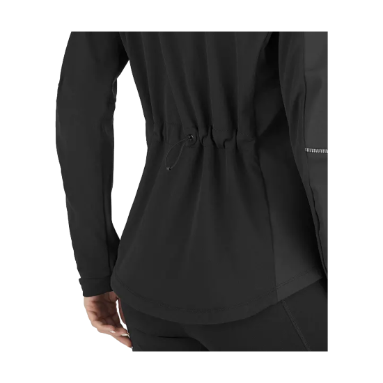 VESTE AGILE SOFTSHELL FEMME