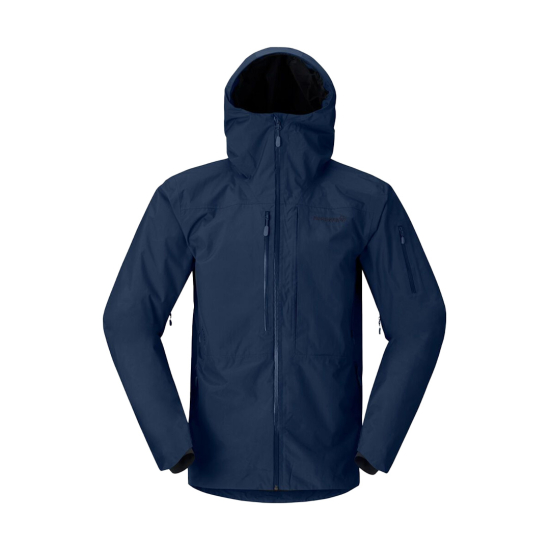 NORRONA - VESTE LOFOTEN GORE-TEX INSULATED HOMME