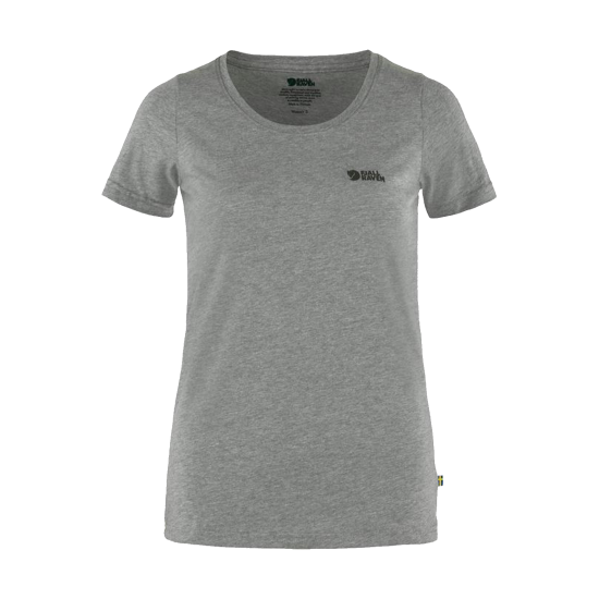 T-SHIRT LOGO FJALLRAVEN FEMME