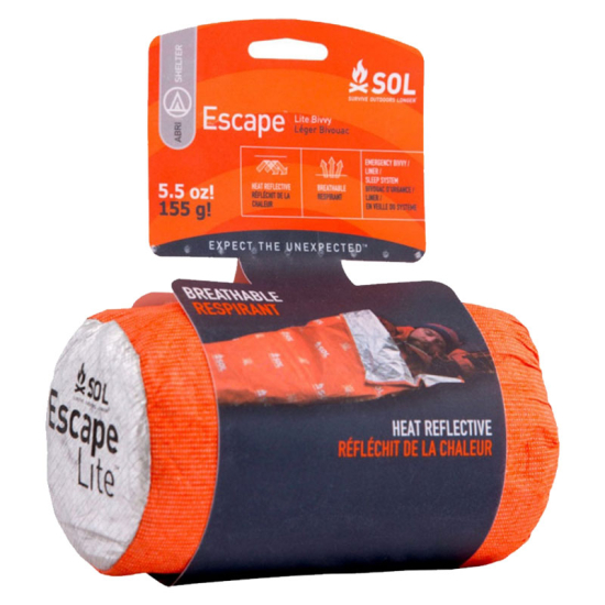 SOL - SAC DE BIVOUAC ESCAPE LIGHT