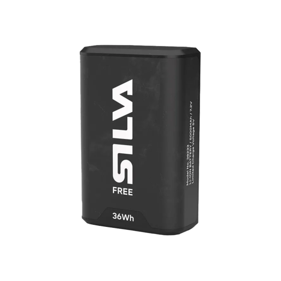 SILVA - BATTERIE LAMPE FRONTALE 5.0 AH (36WH)