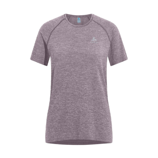 T-SHIRT MANCHES COURTES ESSENTIAL SEAMLESS FEMME