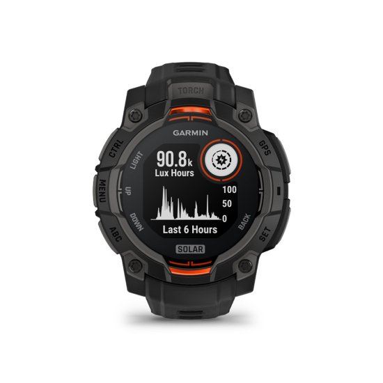 GARMIN - INSTINCT 3 SOLAR