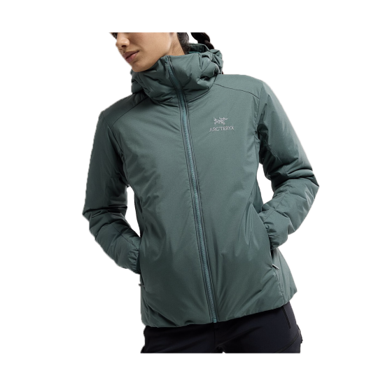 VESTE À CAPUCHE ATOM HEAVYWEIGHT HOODY FEMME