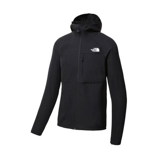 VESTE A CAPUCHE FUTUREFLEECE HOMME