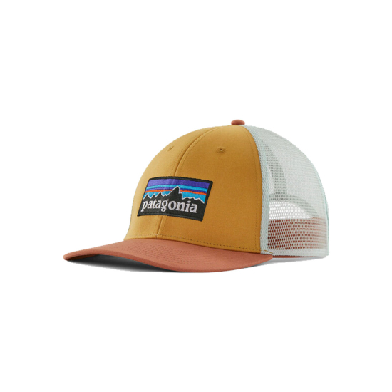 PATAGONIA - CASQUETTE P-6 LOGO LOPRO TRUCKER