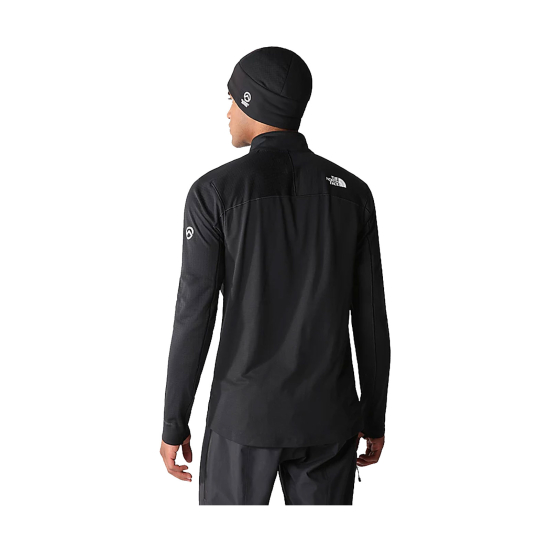 THE NORTH FACE - POLAIRE SUMMIT CREVASSE 1/2 ZIP HOMME