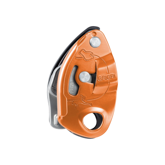 ASSUREUR GRIGRI GRIS/ORANGE