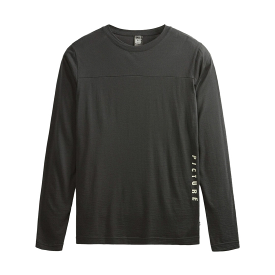 T-SHIRT IABANO MERINO TECH HOMME