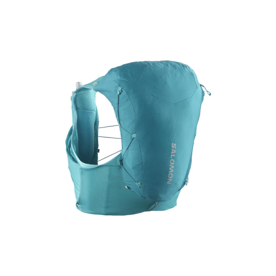 SAC D'HYDRATATION ADV SKIN 12 AVEC FLASQUES BLEU CLAIR