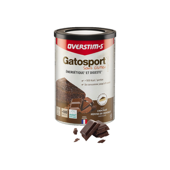 GATOSPORT SANS GLUTEN