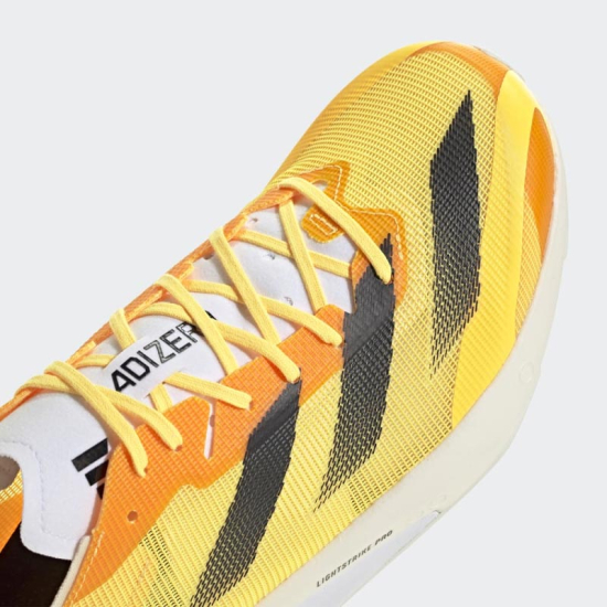 ADIZERO ADIOS 8 HOMME ORANGE