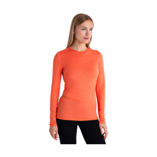 SOUS-COUCHE MERINO 200 OASIS FEMME