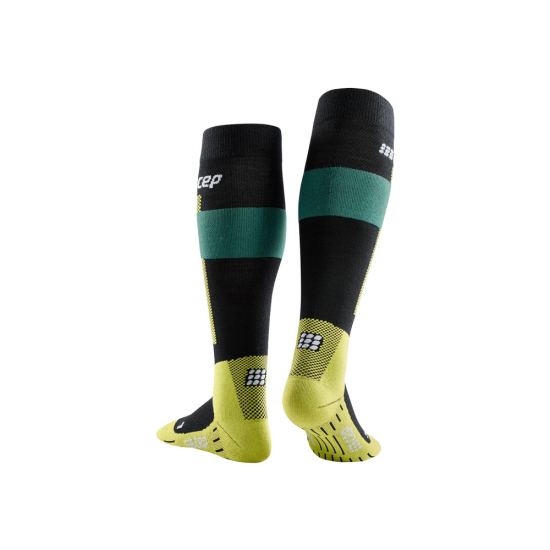 CHAUSSETTES DE SKI EN LAINE MÉRINOS FEMME