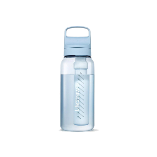 GOURDE FILTRANTE LIFESTRAW GO 1L