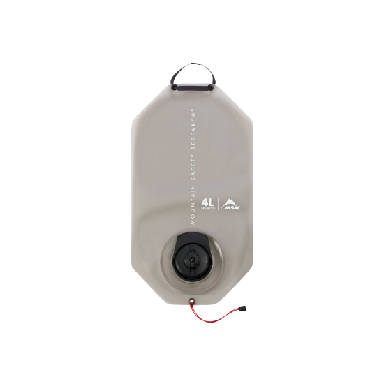 RÉSERVOIR A EAU DROMLITE BAG 4L