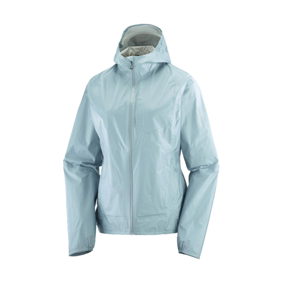 VESTE BONATTI WATERPROOF FEMME BLEUE