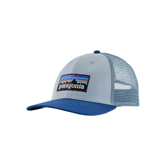 PATAGONIA - CASQUETTE P-6 LOGO LOPRO TRUCKER