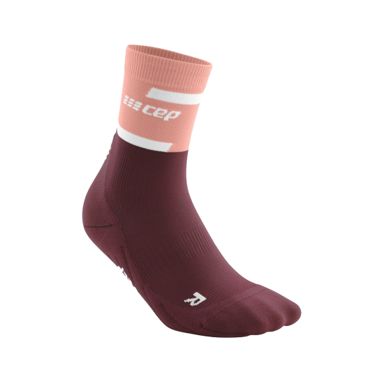 Chaussettes The Run Socks Mid Cut Femme