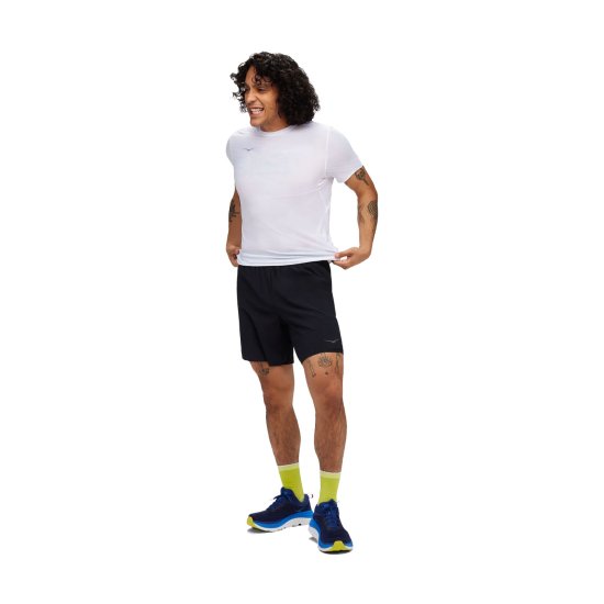 HOKA - SHORT 2 EN 1GLIDE 7'' HOMME