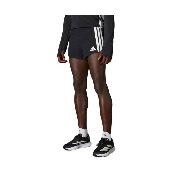 ADIDAS - SHORT ADIZERO RUNNING GEL POCKET HOMME