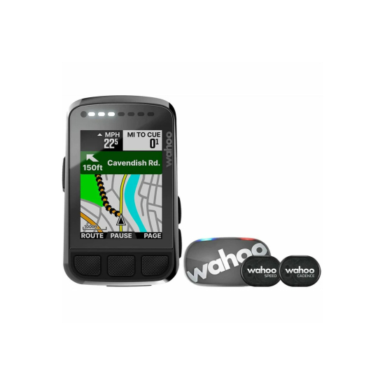 WAHOO - COMPTEUR GPS ELEMNT BOLT BUNDLE PACK