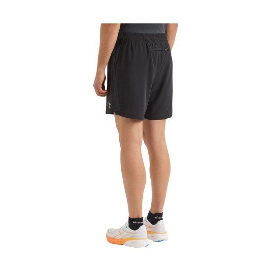 DIADORA - SHORT 2 EN 1 5'' RUN CREW HOMME