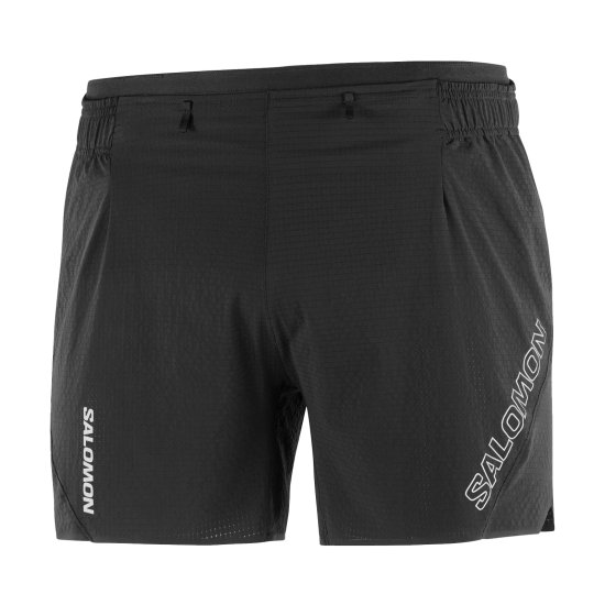 SHORT SENSE AERO 5 HOMME NOIR