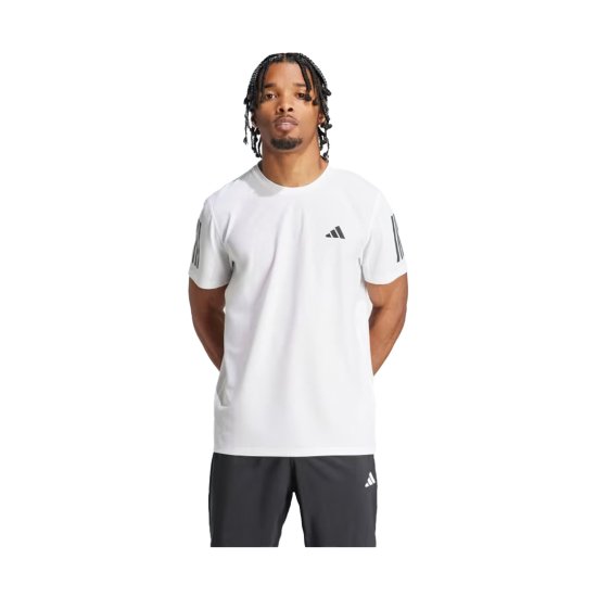 ADIDAS - T-SHIRT OWN THE RUN HOMME