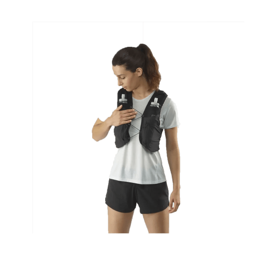 SALOMON - SAC D'HYDRATATION SENSE PRO 10 AVEC FLASQUES