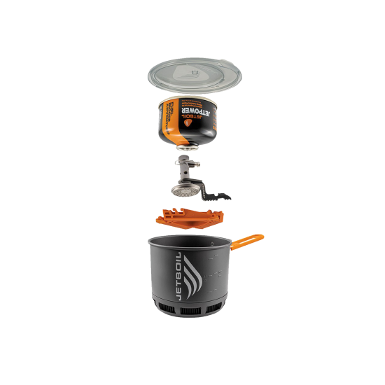 RÉCHAUD JETBOIL STASH