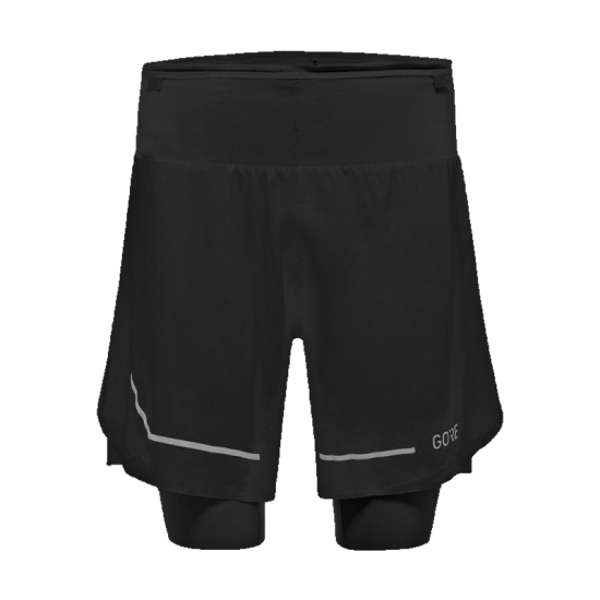 SHORT ULTIMATE 2 EN 1 HOMME