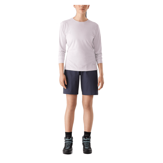 ARCTERYX - SHORT GAMMA LT 9 FEMME