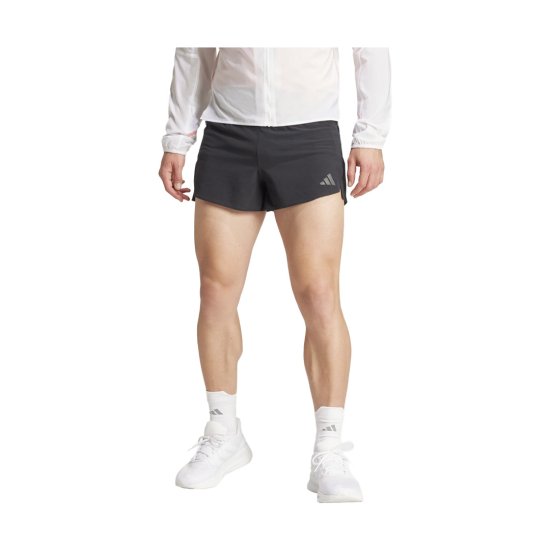 ADIDAS - SHORT FENDU ADIZERO HOMME