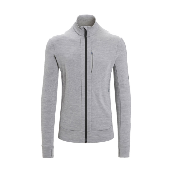 VESTE POLAIRE MERINO QUANTUM III HOMME