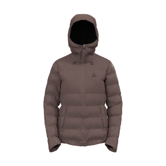 ODLO - DOUDOUNE CAPUCHE INSULATED SEVERIN N-THERMIC FEMME