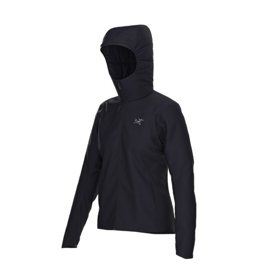 ARCTERYX - VESTE À CAPUCHE ATOM SL FEMME