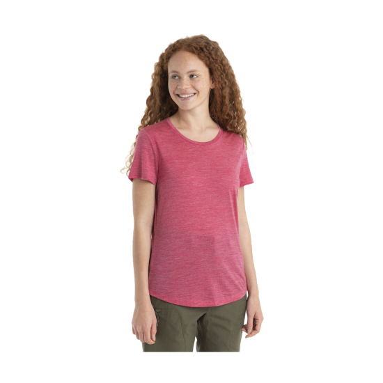 T-SHIRT MERINO SPHERE II FEMME