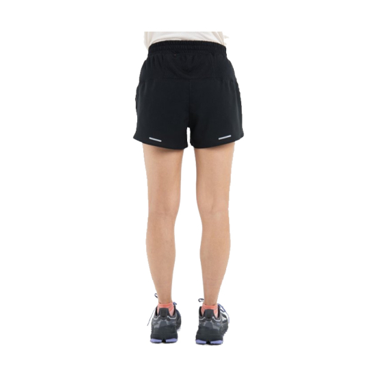 SHORT MERINO 125 ZONEKNIT FEMME