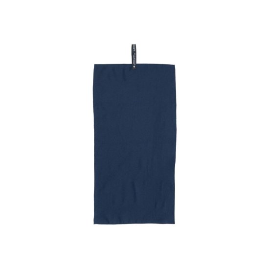 COCOON - SERVIETTE MICROFIBRE HYPERLIGHT S GRISE