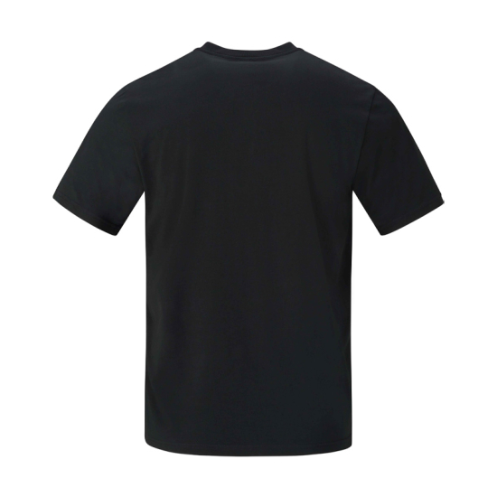 T-SHIRT COTTON VIKING PATCH HOMME