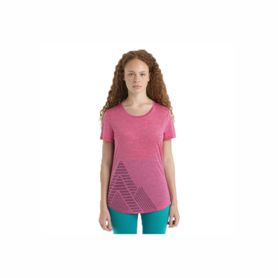 T-SHIRT MERINO 125 COOL-LITE SPHERE II FEMME