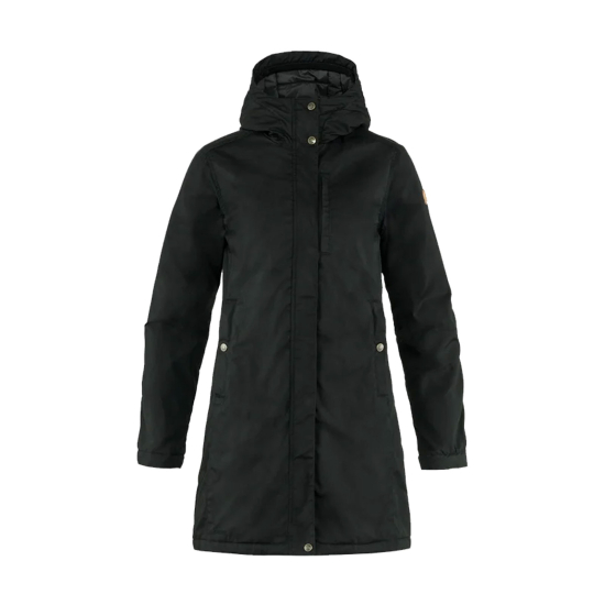 PARKA KIRUNA PADDED FEMME